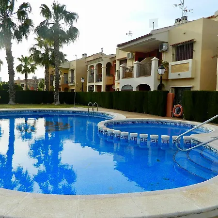 Appartement Bungalow Club Salino *